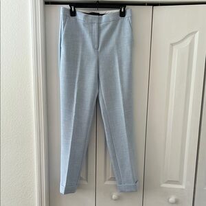 Ann Taylor Soft Blue Women's Trousers